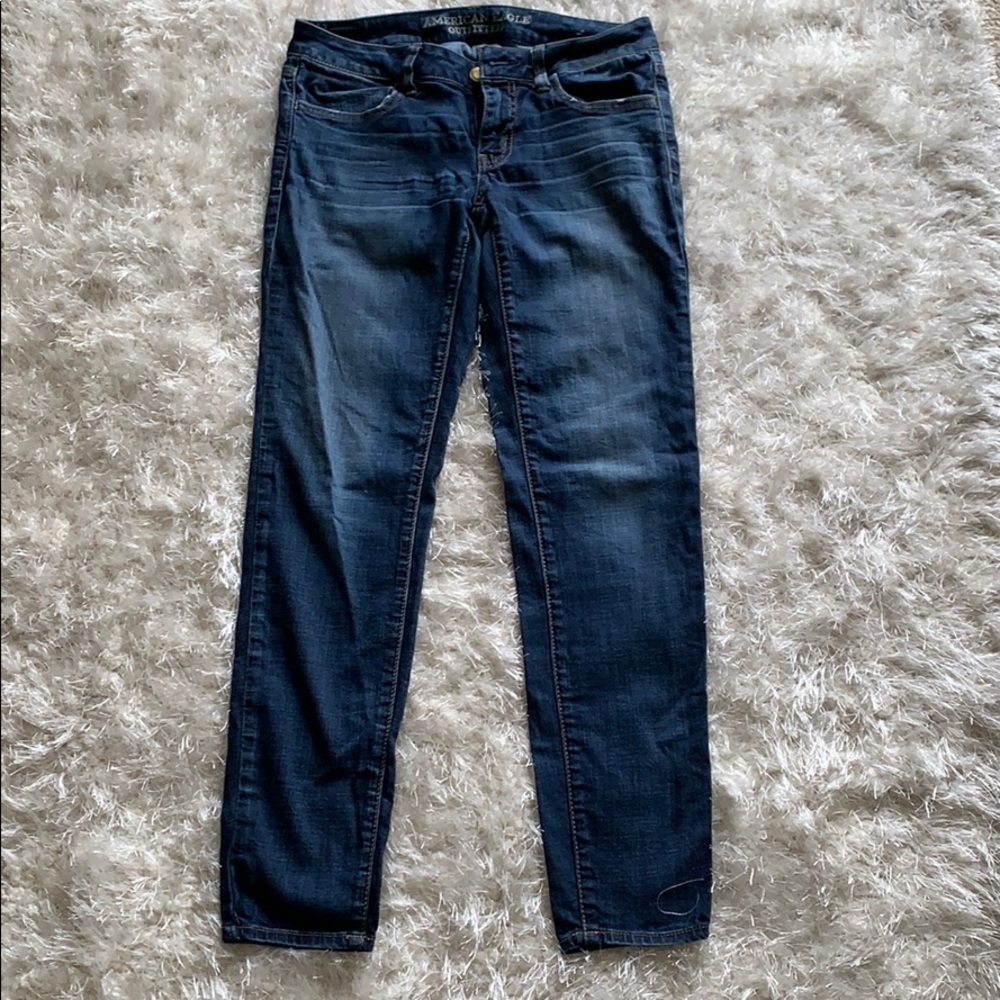 American Eagle Super Stretch Jegging